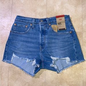 Levi 501 Jean Shorts